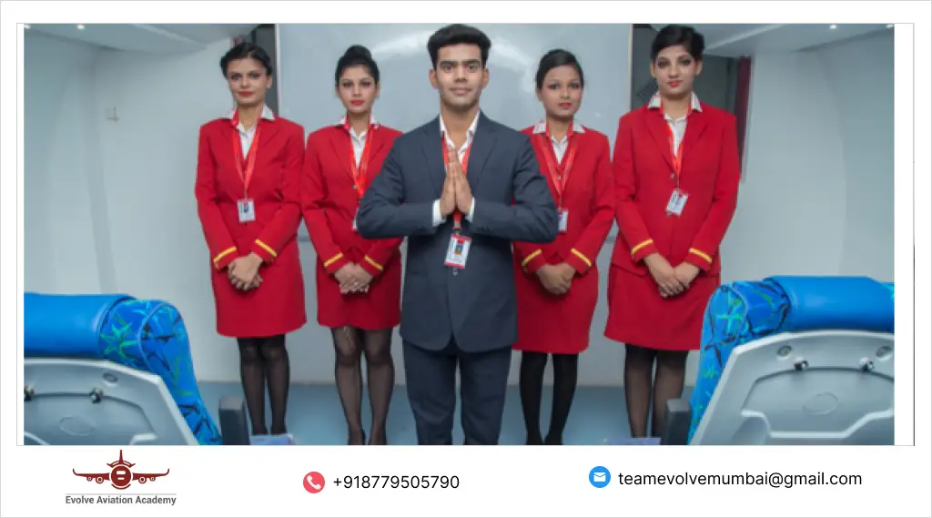 Top 10 air hostess training institute in mumbai.webp